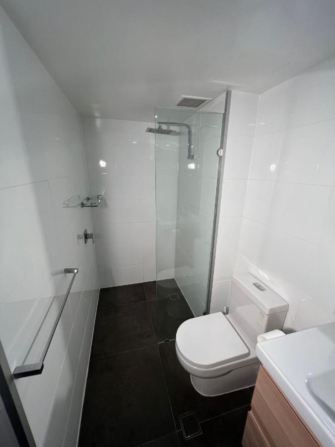 Cascade Gardens Apartments โกลด์โคสต์ ภายนอก รูปภาพ